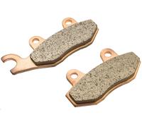 Bremsbeläge Sinter EBC FA228HH vorne für Generic Honda Keeway Kreidler Kymco KSR