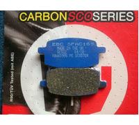 Bremsbeläge Skyteam ST 50 125 SKY Max T Rex Monkey Gorilla Dax Vorne Carbon