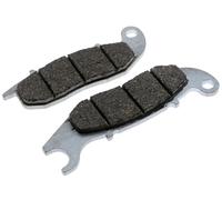 Bremsbeläge TRW MCB759EC für Honda CBF, CBR125 Rieju NKD125 Ersatz Roller Bremse