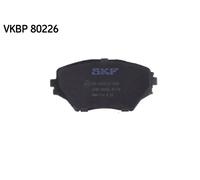 Bremsbeläge VKBP 80226 SKF für TOYOTA PICNIC RAV 4 II