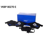 SKF Bremsbelagsatz, Scheibenbremse VKBP 80270 E Fahrzeugtyp PKW;Transporter