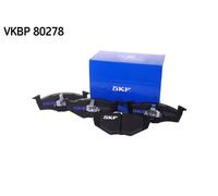 Bremsbeläge VKBP 80278 SKF für VW SEAT SKODA