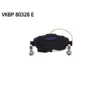 Bremsbelagsatz, Scheibenbremse SKF VKBP 80328 E für FIAT FORD, Vorderachse
