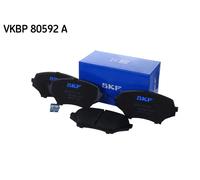Bremsbeläge VKBP 80592 A SKF für MAZDA MX-5 III