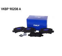 Bremsbelagsatz, Scheibenbremse VKBP 90208 A