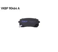 Bremsbeläge VKBP 90464 A SKF für KIA HYUNDAI