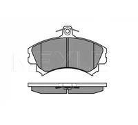 Bremsbeläge Vorderachse 025 219 2015 MEYLE für MITSUBISHI VOLVO