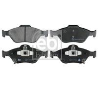 Bremsbeläge Vorderachse 116402 FEBI BILSTEIN für TOYOTA YARIS
