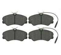 Bremsbeläge Vorderachse 16049 FEBI BILSTEIN für CITROËN PEUGEOT FIAT