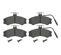 Bremsbeläge Vorderachse 16051 FEBI BILSTEIN für CITROËN PEUGEOT FIAT