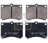 Bremsbeläge Vorderachse 16499 FEBI BILSTEIN für MAZDA 323 F IV 323 P V 323 C V