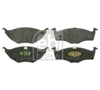 Bremsbeläge Vorderachse 16530 FEBI BILSTEIN für VW LUPO I