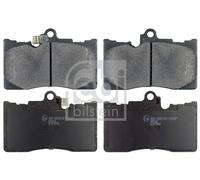 Bremsbeläge Vorderachse 170668 FEBI BILSTEIN für LEXUS GS IS III RC