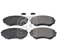 Bremsbeläge Vorderachse 170858 FEBI BILSTEIN für MAZDA MPV I