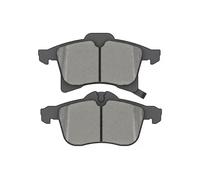 VALEO Bremsbelagsatz Essential 301860, 4er Set Vorderachse - ECE-R90 zertifiziert