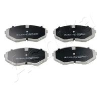 ASHIKA Bremsbelagsatz Scheibenbremse 50-03-384 für MAZDA MPV 1 LV SD1 SL LVLW