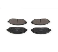 Kraft Automotive Bremsbelagsatz Scheibenbremse 6008748 Vorderachse für Jeep Cherokee 3 WH WK