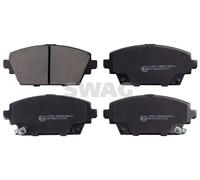 Bremsbeläge Vorderachse 82 91 6389 SWAG für HONDA NISSAN MG