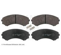 Bremsbeläge Vorderachse ADC44261 BLUE PRINT für MITSUBISHI PAJERO III PAJERO IV