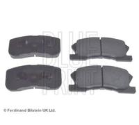 Bremsbeläge Vorderachse ADD64228 BLUE PRINT für DAIHATSU SIRION YRV