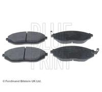 Bremsbeläge Vorderachse ADG042141 BLUE PRINT für CHEVROLET SPARK