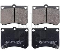 Bremsbeläge Vorderachse ADM54227 BLUE PRINT für MAZDA 323 S IV 323 C IV 323 F IV