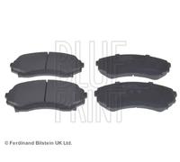 Bremsbeläge Vorderachse ADM54285 BLUE PRINT für MAZDA MPV II