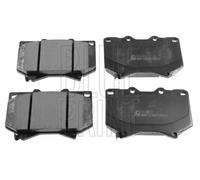 Bremsbelagsatz, Scheibenbremse BLUE PRINT ADT342117 für TOYOTA LEXUS