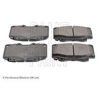 Bremsbeläge Vorderachse ADT342160 BLUE PRINT für TOYOTA HILUX VII Pick-up