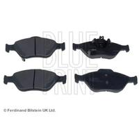 Bremsbeläge Vorderachse ADT342213 BLUE PRINT für TOYOTA YARIS Kasten/Schrägheck