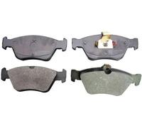 DENCKERMANN Bremsbelagsatz, Scheibenbremse FÜR MERCEDES C W203 E 97- B110449
