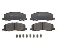 ABE Bremsbelagsatz C1X040ABE Vorne für OPEL, SAAB, VAUXHALL