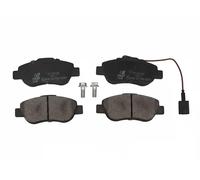 Fast Bremsbeläge Vorderachse FT29123 – für Fiat, Alfa Romeo, Abarth
