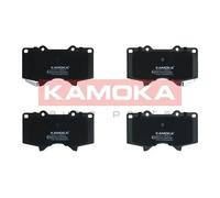 KAMOKA JQ101111 Bremsbelagsatz, Scheibenbremse