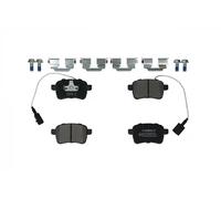 KAMOKA Bremsbelagsatz Scheibenbremse JQ101282 für Alfa Romeo Giulietta 940FXA1A BiFuel