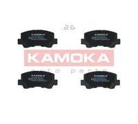 Bremsbeläge Vorderachse JQ101335 KAMOKA für SUZUKI WAGON R+ Schrägheck