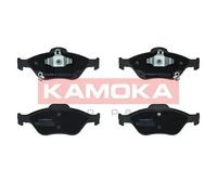 KAMOKA Bremsbelagsatz, Scheibenbremse vorne rechts links für LEXUS TOYOTA DAIHATSU JQ1013780