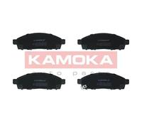 Kamoka Jq1018046 Bremsbelagsatz Scheibenbremse Vorne für Fiat Chevrolet 1983->