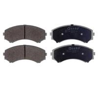 Bremsbeläge Vorderachse QP8010 QUARO für MITSUBISHI MAZDA