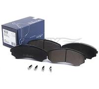 Bremsbeläge Vorderachse TX 15-33 TOMEX Brakes für MAZDA MITSUBISHI ISUZU