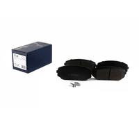 Bremsbeläge Vorderachse TX 17-42 TOMEX Brakes für MAZDA E Pritsche/Fahrgestell