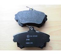 Bremsbeläge Vorderachse Volvo S40, V40, Mitsubishi Carisma - 17,3mm TEXTAR NEU