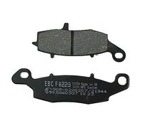 Bremsbeläge vorn passend für Suzuki DL 650 A V-Strom Bj. 2007-2020