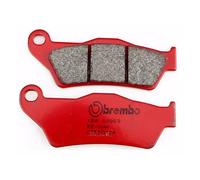 BREMBO Bremsbelagsatz, Scheibenbremse BREMBO MT07BB04SA