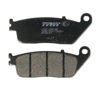 Bremsbeläge vorne für BMW C600 C650 C Evolution Honda CBR1000F ST1100 TRW MCB631