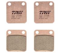Bremsbeläge vorne für Yamaha YFS YFM YFZ Suzuki DR TS LT-A -F Kawasaki KVF