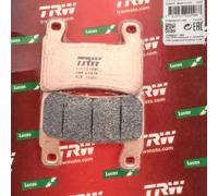 Bremsbeläge vorne Honda CBR600 F PC35 1999-2000 Vergaser