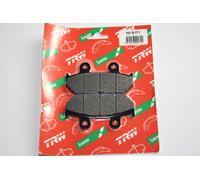 1 TRW Bremsbeläge Bremsklötze VORNE MCB571