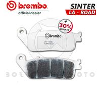 BREMSBELÄGE Vorne La Sinter Für Triumph Street Tasse 900 2016-2019