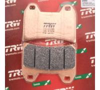 TRW Bremsbeläge Sinter MCB683SV